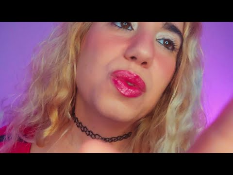 asmr🩷MOUTH SOUNDS🖤  #asmr #sleep
