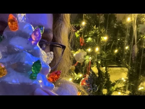 Cozy Little Holiday Vibes ASMR 🎅