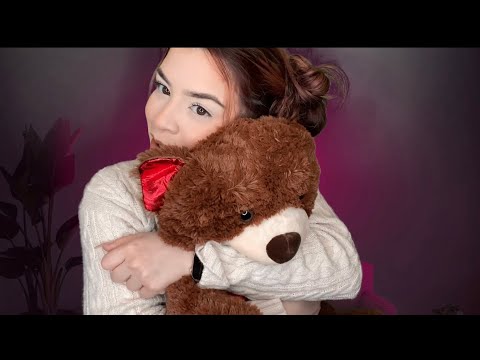 ASMR bestie spoils you for Valentine’s Day 💖