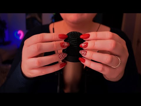 ASMR Juliga triggers under 4 min (no talking video)