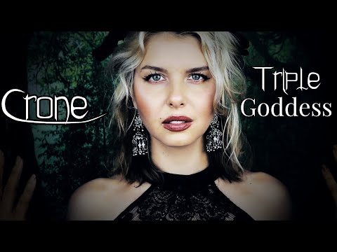 Triple Goddess: Crone/ASMR Soft Spoken Alignment & Energy Balancing Session/Reiki Master Healing