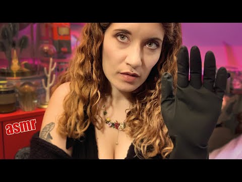 ASMR FRANÇAIS | les gants du sommeil pour retrouver des frissons 💤