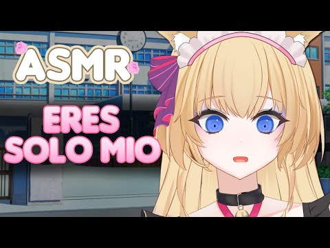 ME ROMPISTE EL CORAZÓN... ¡ERES MIO Y NO SOY TÓXICA!💗 Roleplay ASMR Novia,  Vtuber [ESPAÑOL]