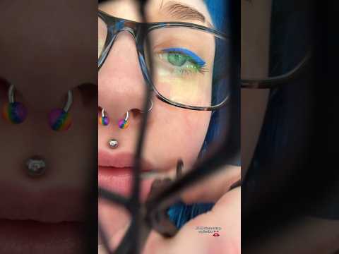 ASMR silently doing your makeup 🤫 #shorts #asmr