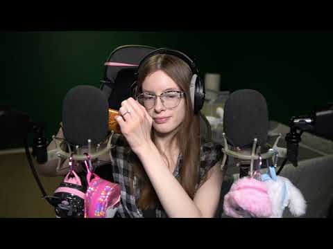 High Quality ASMR sounds for YOU 