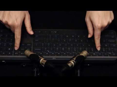 Keyboard Clicking ASMR