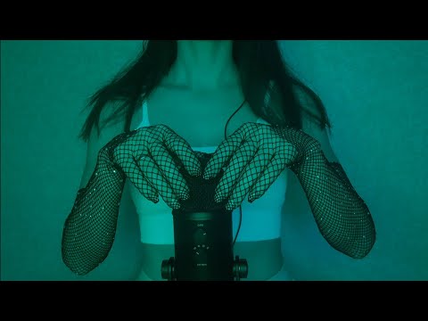 ASMR | BRAIN MASSAGE | Mic Scratching