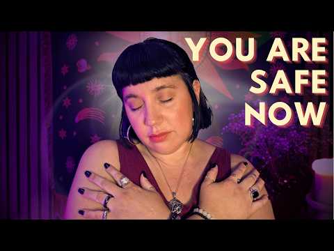 You Can Put Your Guard Down Now | A Gentle Reiki Session for Trauma & Anxiety