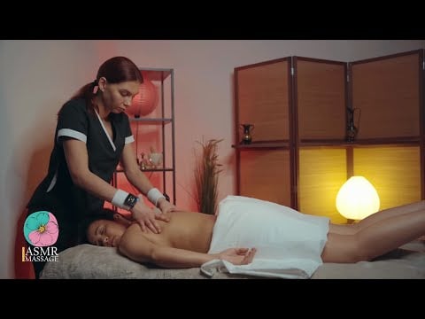 Effortless ASMR Massage by Julia