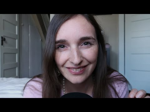 ~.~Helping You Go Back To Sleep Role Play ~.~ Gentle ASMR, Personal Attention, Soft Sounds