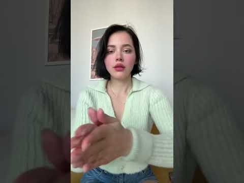 Lets grounding you with hands massage #asmr #asmrsounds #focus