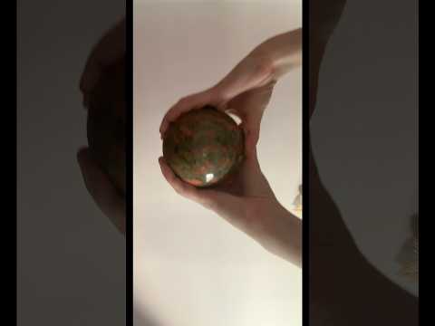 Unakite Crystal Healing for Releasing Old Trapped Emotions