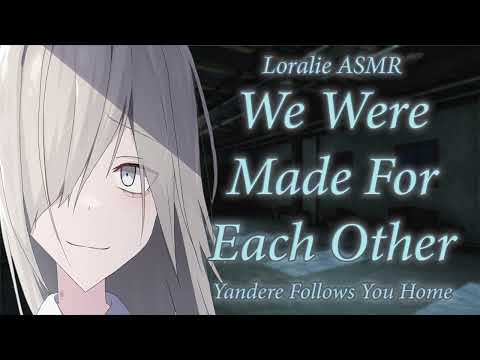 ASMR Yandere Kidnaps You F4A