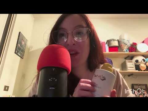 ASMR ~ SVUOTA LA SPESA Caddy’s 😍 OnlyRED ASMR
