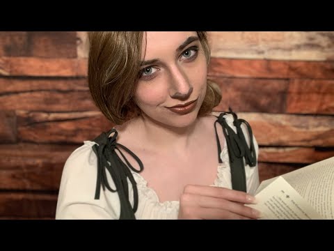 ASMR • Odette Reads Another Story • D&D Roleplay • Choose Your Own Adventure