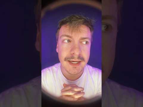 Fishbowl effect #asmr #asmrshorts #shorts #visualasmr #raeasmr #fishbowleffect #relaxing #relax