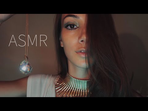 ASMR Whispers | 🧿 Hypnotizing You to Sleep, Enchantress Roleplay 🔮