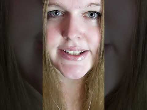 ASMR Doing Your Make Up In 1 min #shorts