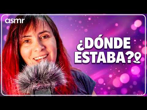 Desaparecida 4 meses... te cuento qué pasó (StoryTime ASMR)