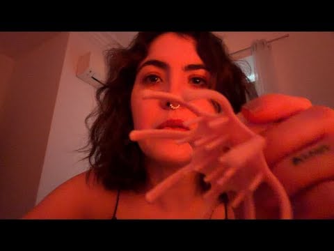 Asmr | Teste e siga minhas instruções 