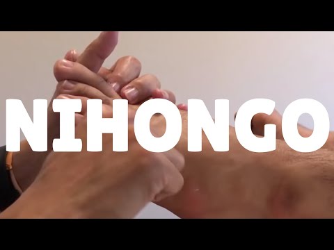 日本語足つぼ | たまたま日本語を話せるカナダ人に遭遇