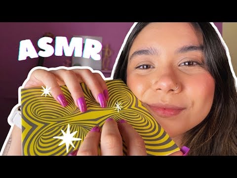 Tapping até Você Dormir! Relaxe e Sinta Arrepios 😌✨