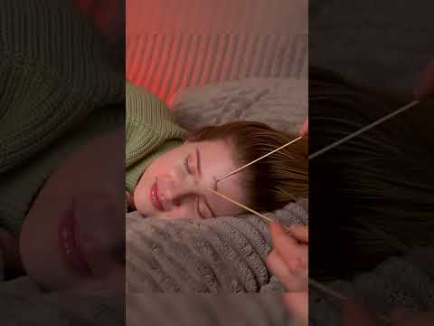Scalp Attention ASMR That Sends Shivers Down Your Spine 🔥 #asmr