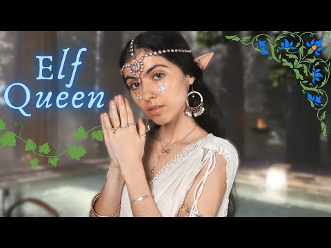 ASMR || Elf Queen Fantasy Roleplay