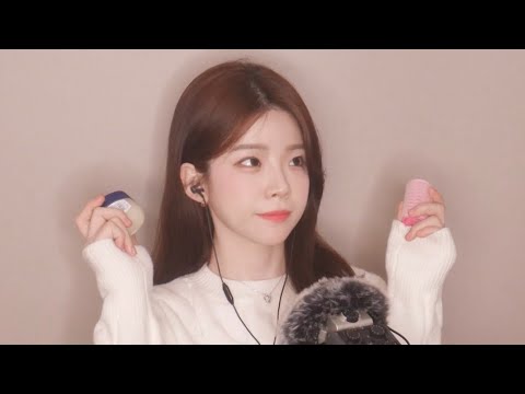 수다 ASMR : 연말 물욕, 쇼핑, 나이 드는게 좋아요, 내 얼굴이 변한 이유, 한결같은 내 취향, 외로움을 타서 혼자있는걸지도?│아무 물건 만지며 위스퍼링 Whispering