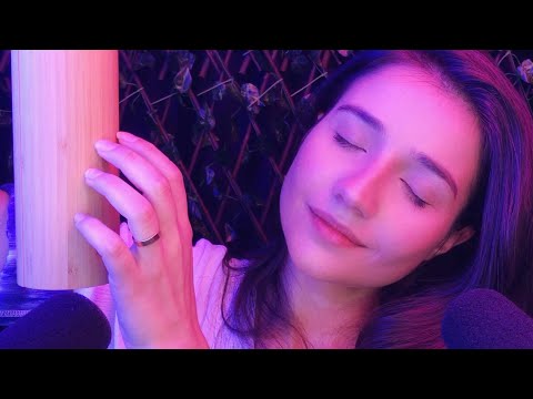 ASMR 3 HORAS 😴 OS MELHORES SONS PARA RELAXAR, ELEVAR ENERGIAS E DORMIR + SUSSURROS E SONO PROFUNDO