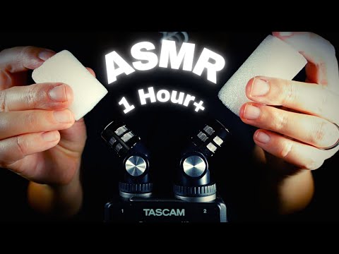 The best ASMR (no talking) for the background, working, sleeping, gaming, studying....