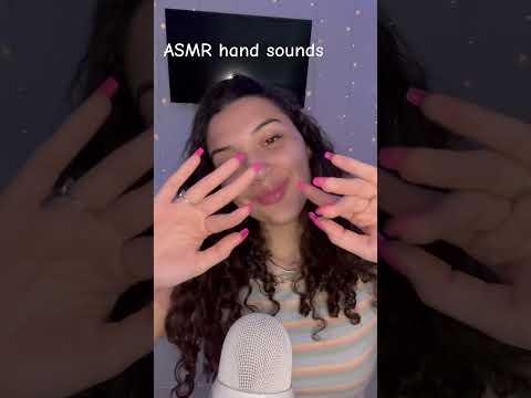 #asmr #handsounds #fingerfluttering #tingly #tingling #relax