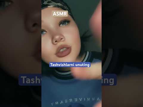 Asmr. Qo’l triggerlari #uzbekistan #асмр #uzbek #asmr #узбекистан