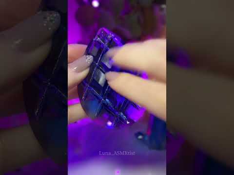 ASMR Which one do you prefer? #asmr #shorts #scratch