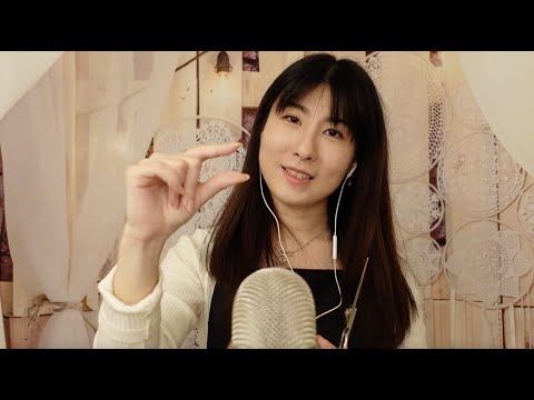 ASMR Soft Spoken HAIRCUT For You | Sleep Inducing