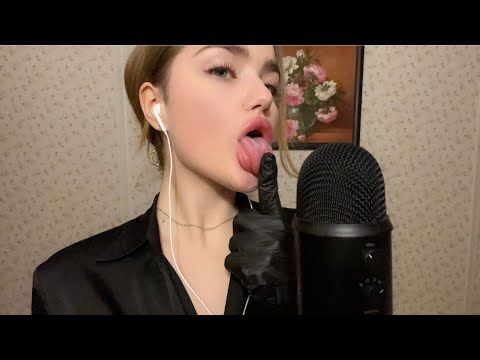 ASMR Spit Painting SUPER MOLHADO DE ARREPIARR