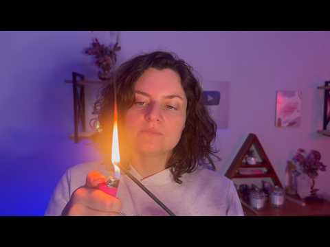 ASMR Reiki para Eliminar o Cansaço Mental e Físico | Energia Zen