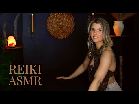 "Self Parenting" ASMR REIKI Soft Spoken & Personal Attention Healing Session