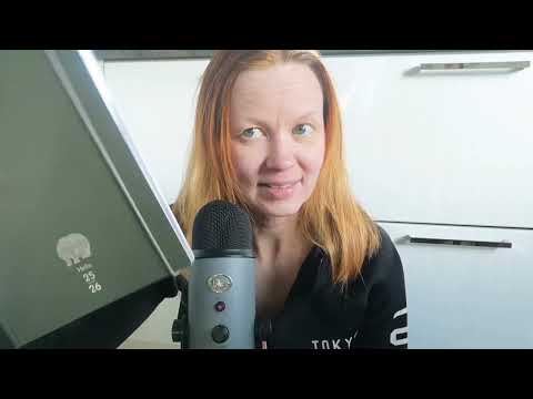 ASRM Suomi - Uusi pöytäkalenteri 22/26 - kuiskutellen