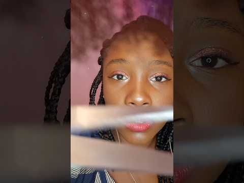 ASMR POV - CORTANDO SEU CABELO NO SALÃO DE BELEZA #asmr #shorts #pov #asmrvideo