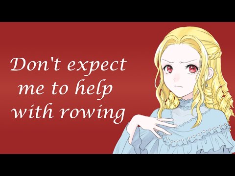 In A Boat With The Demon Princess Imposter (ASMR Roleplay) [F4A] Part 6