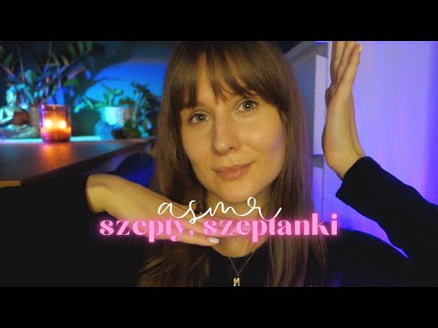 ASMR po polsku 🌙 wasze założenia na mój temat I Czy jestem oazą spokoju? 🎋 (szept & soft spoken)