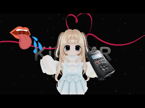 Roblox ASMR - Intense and Loud Mouth Sounds