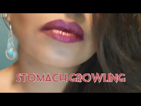 ASMR Stomach Growling