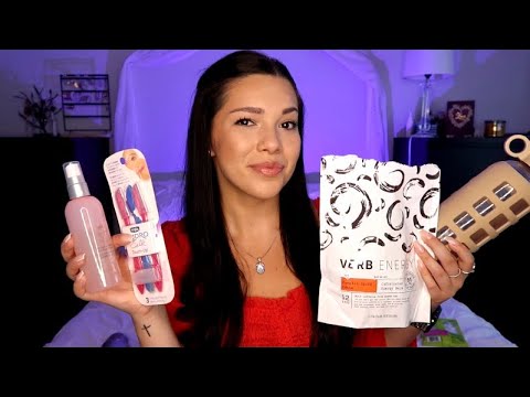 ASMR - Current Favorites | Beauty, Snacks, Tech, etc