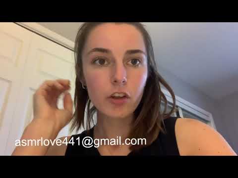 ASMR Custom Videos
