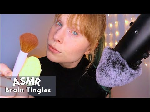 Tingliest ASMR You Will Ever Listen💟💤