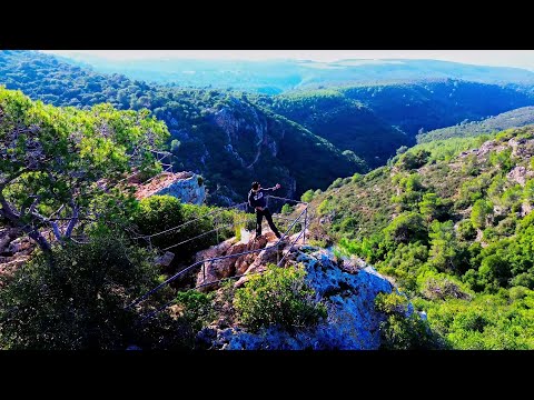 ASMR Best Water Triggers | Relaxing Outdoor Sounds with Drone POV