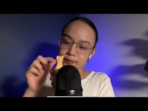 ASMR Fast Triggers With Mouth Sounds
