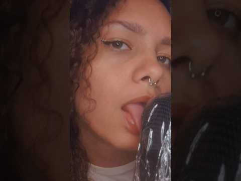 ASMR Para DERRETER seu cérebro 🥵#shorts